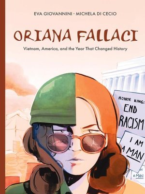 cover image of Oriana Fallaci